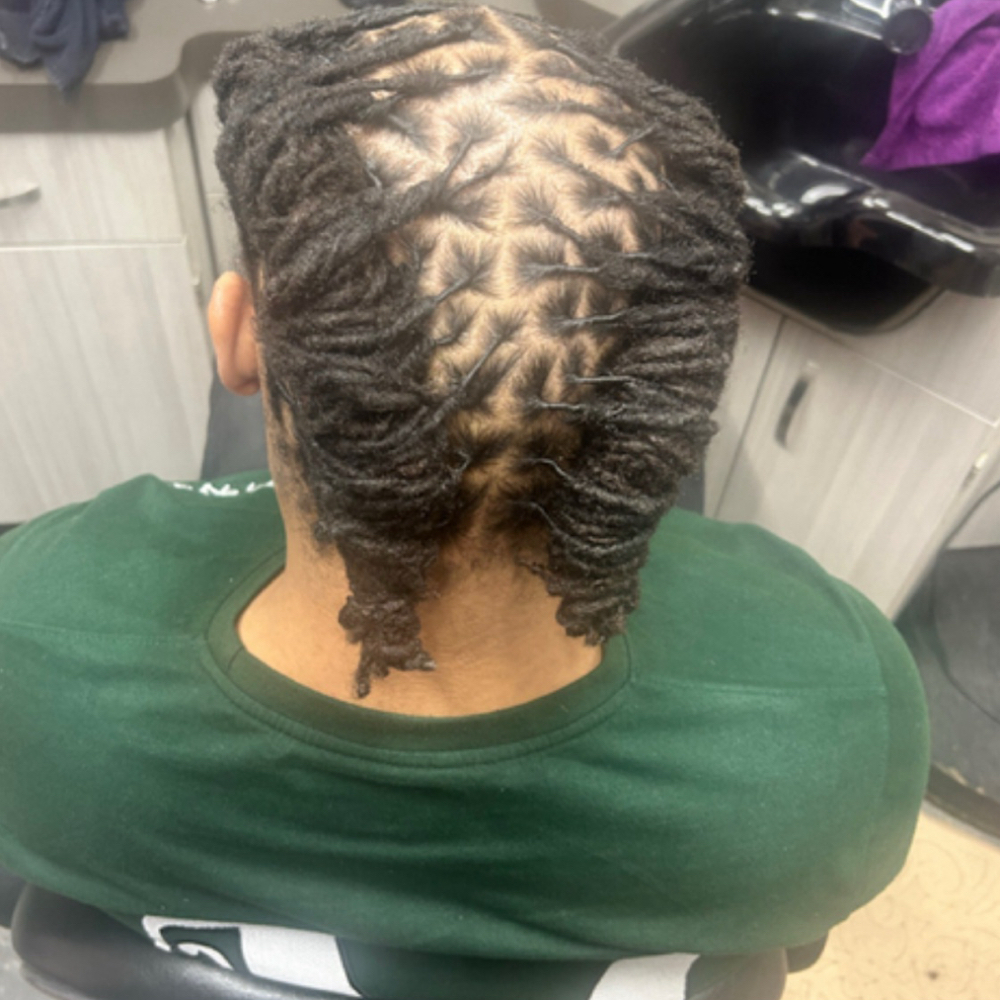 Barrel Twist (Add On) at Lotus Allure in Pittsburgh, PA