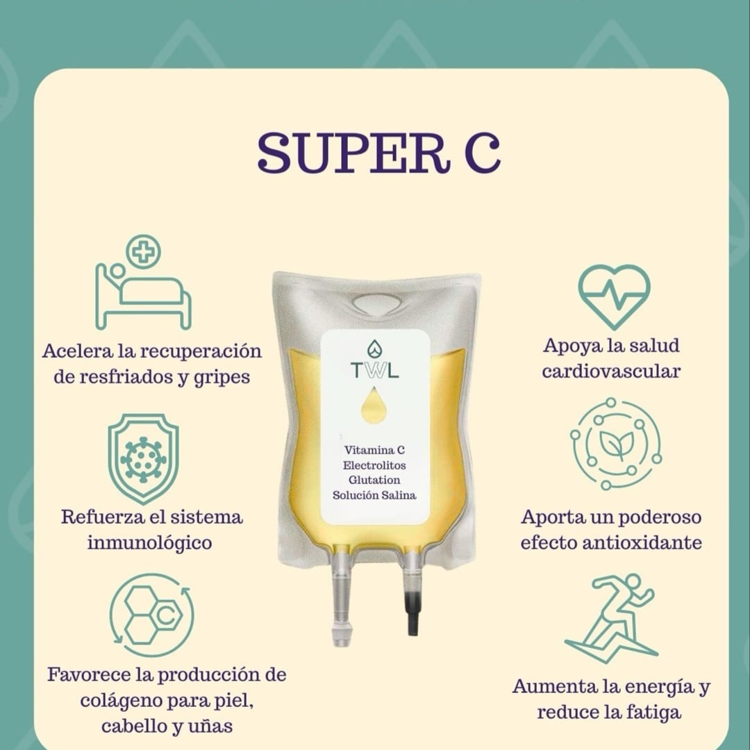 Super C at The Wellness Lab PR in Carolina, PR