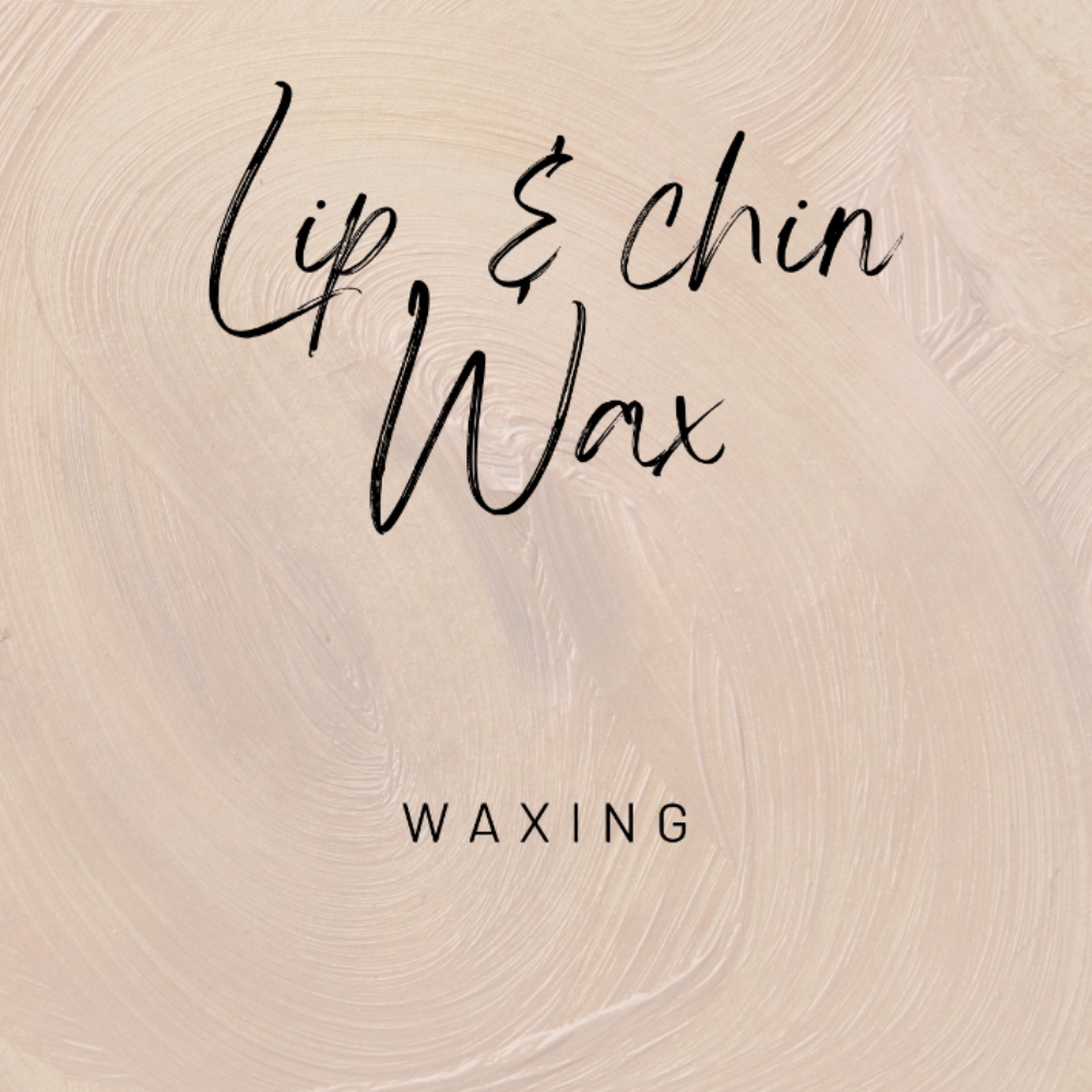 Lip & Chin Wax at MC Lashes, llc in Yukon, OK