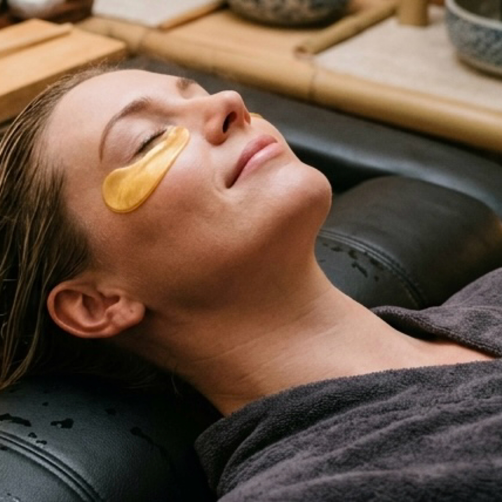 Bright Eyes Treatment at PURH Scalp Wellness Studio in Florence, SC