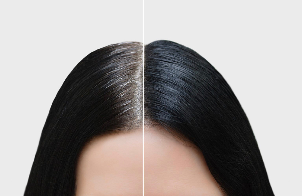 Root Touch-Up (Single-Process)