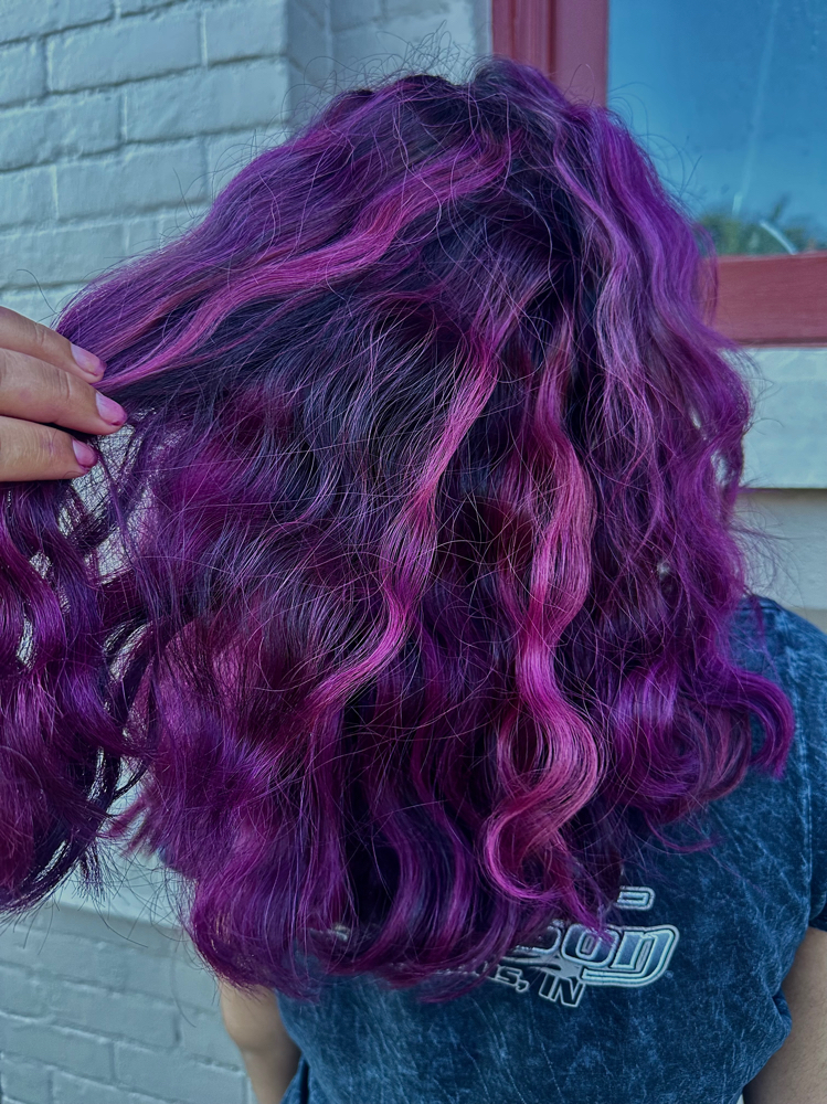 Vivid Color