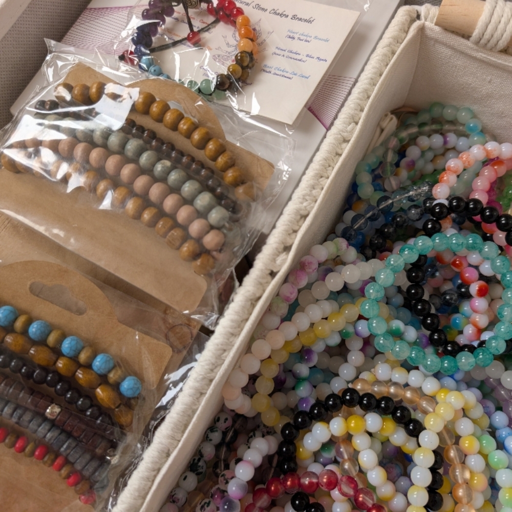 Bracelets - Assorted Types at Sublime Lotus Holistics in Seymour, IN