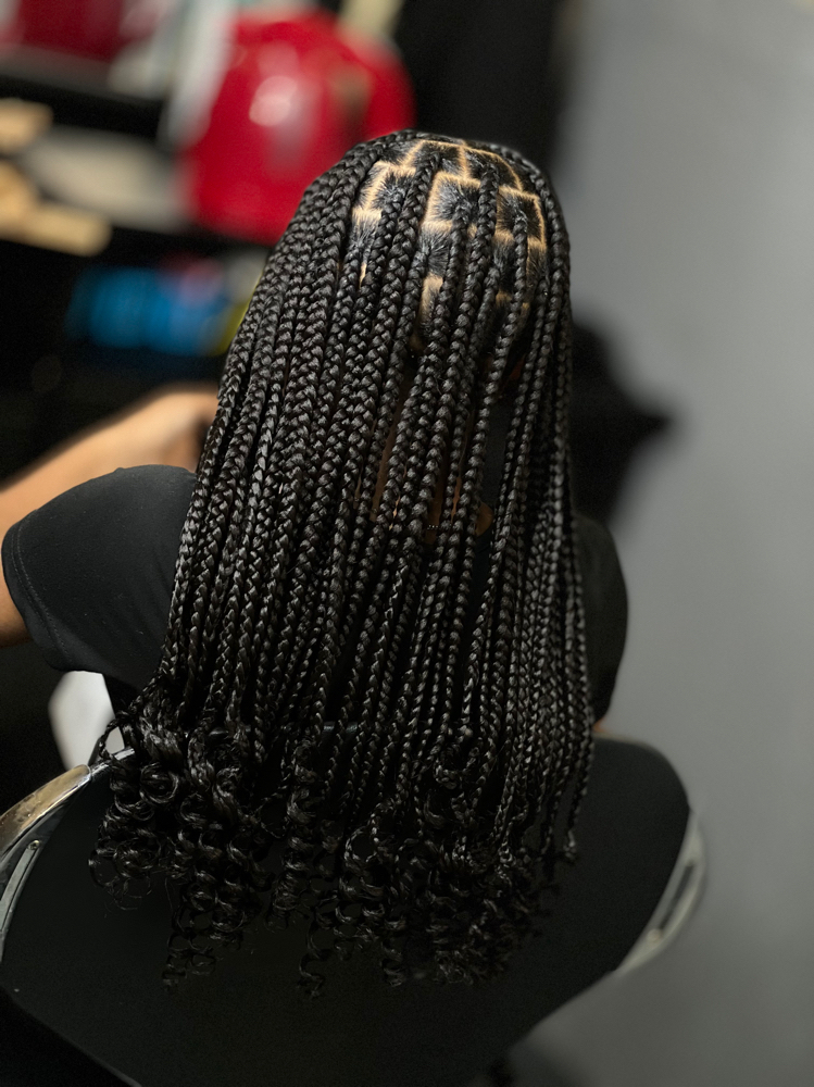 Knotless Braids