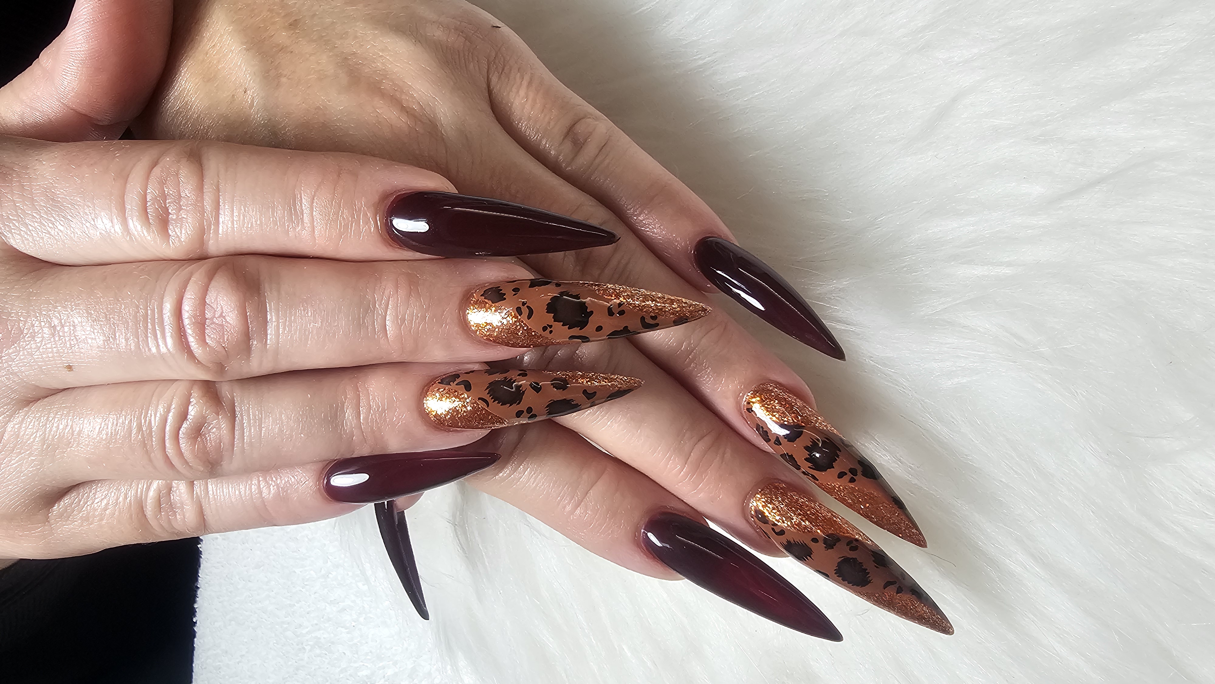 Gel-X at MYangNails in Mocksville, NC
