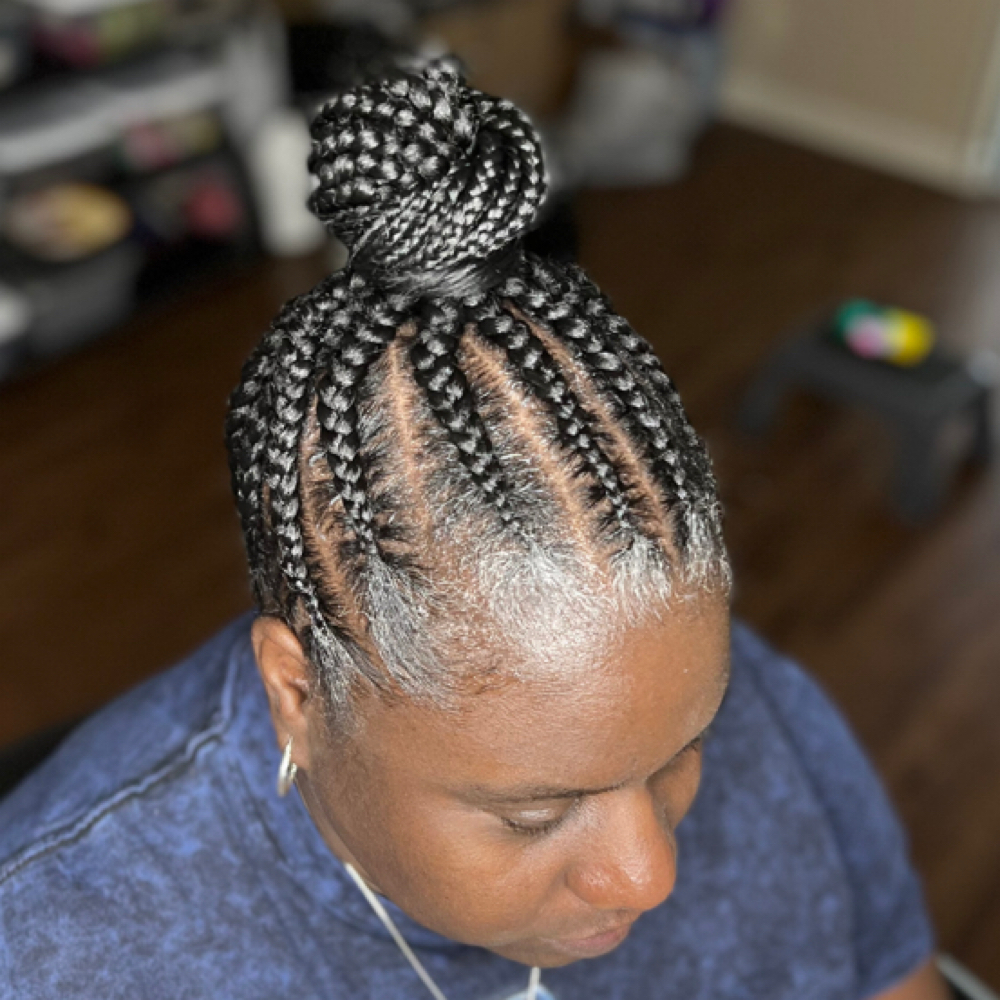 Braid Styles at Slayed By Tay in San Antonio, TX