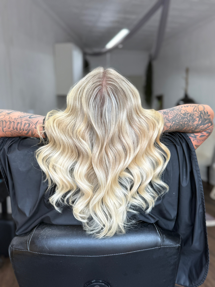 🥥 BLONDE ME BABY at ManesbyMegan in Connellsville, PA