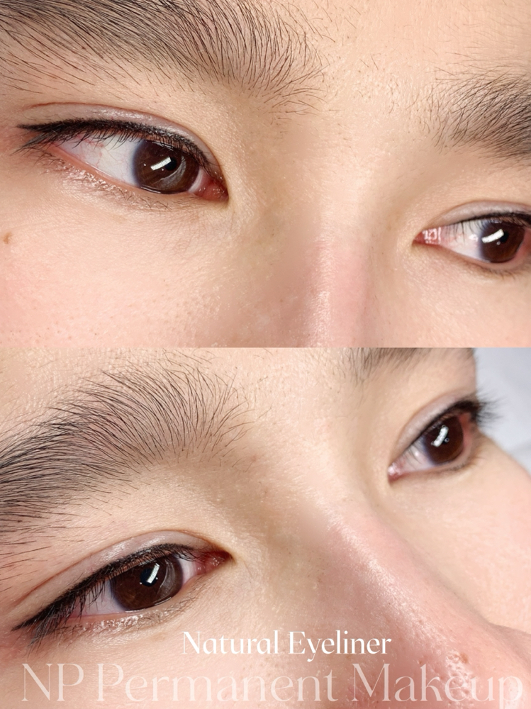 Holiday Pro 20% Off Top Eyeliner at NP Permanent Makeup in Oklahoma, OK