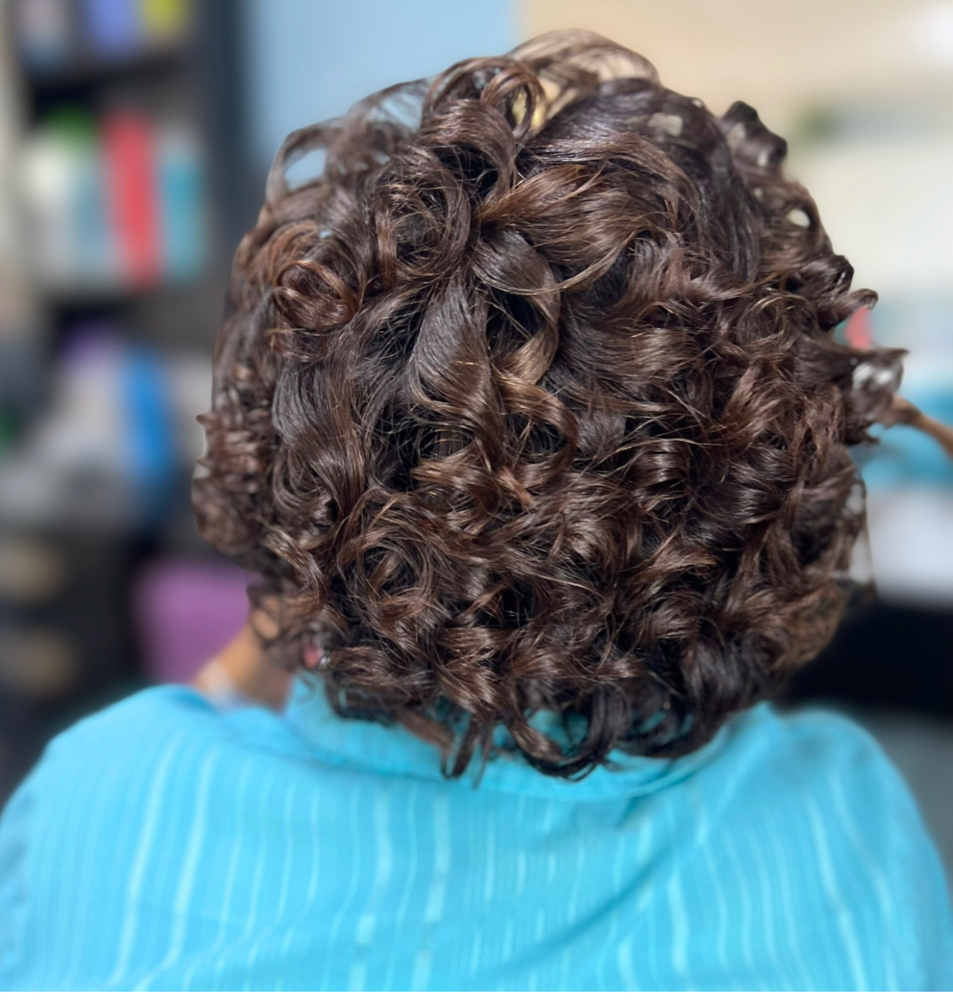 New Growth/Root Touch-Up Service