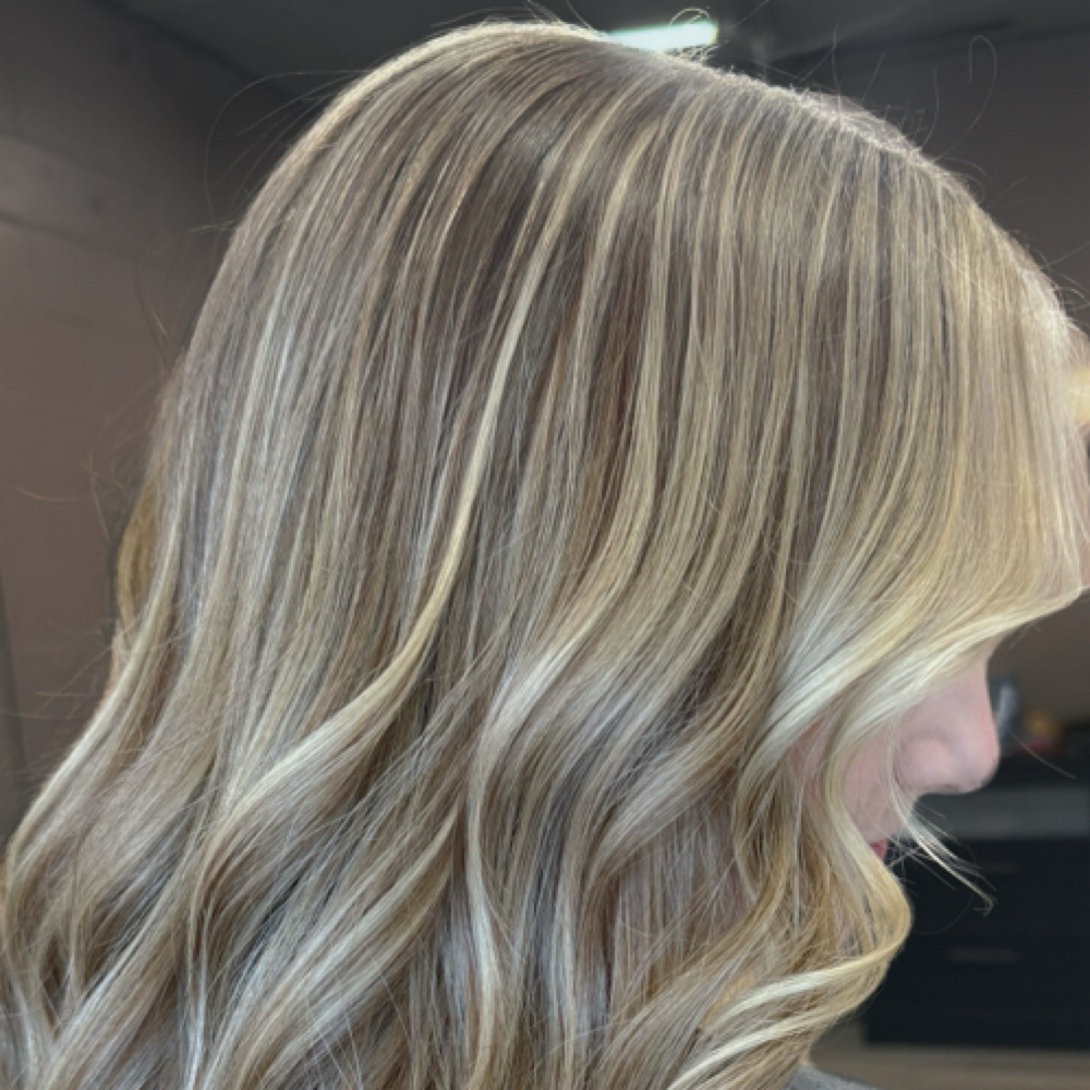 Partial Foil & Root PRICE VARIES at Heavenly Soul Salon in Sunbury, OH
