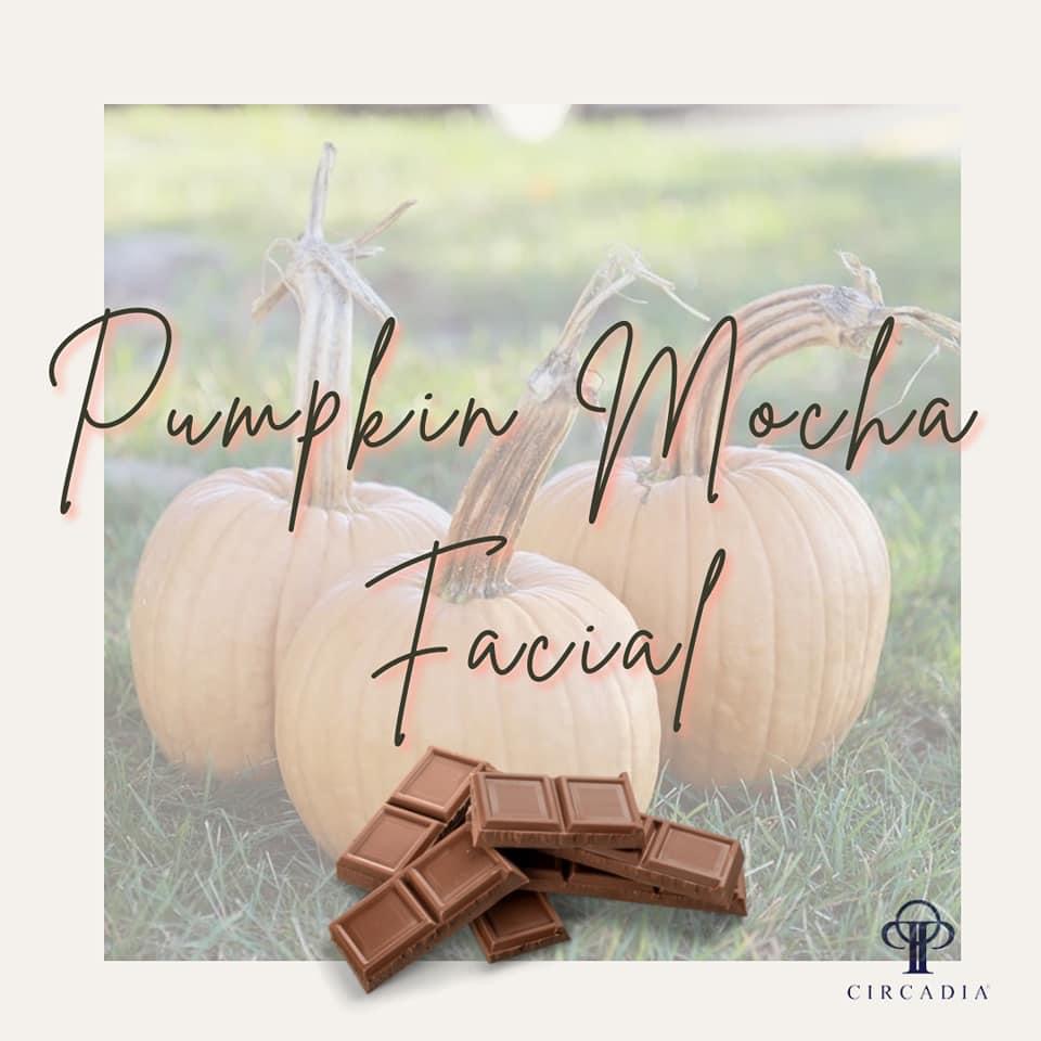 Pumpkin Mocha Facial