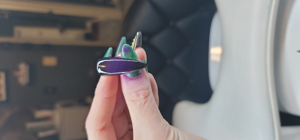 Airbrushed Ombre