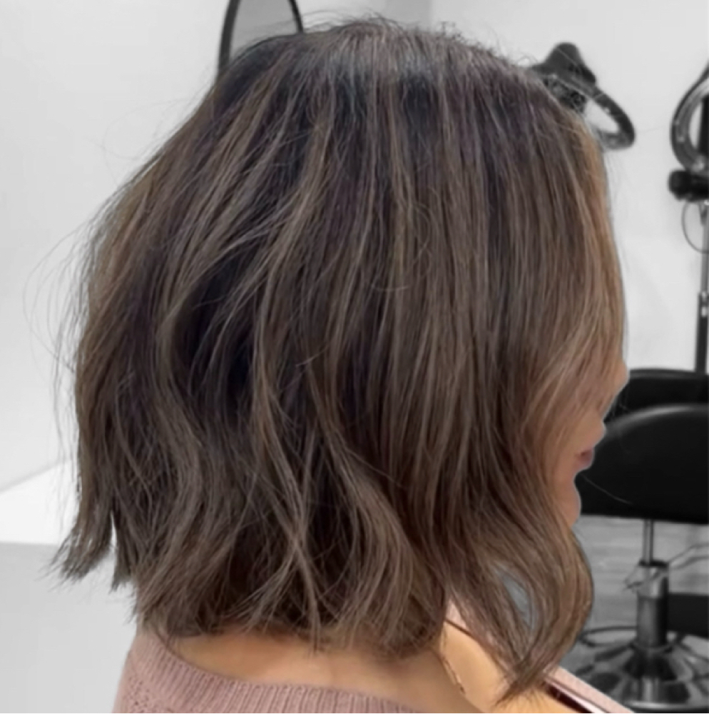 Express Highlight at HAIRX By Jem in Corralitos, CA