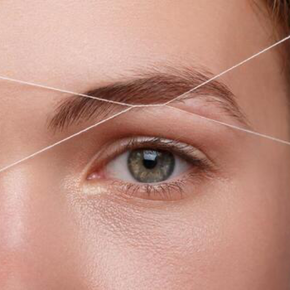 Eyebrow Threading at Skinsations by Beth in North Myrtle Beach, SC
