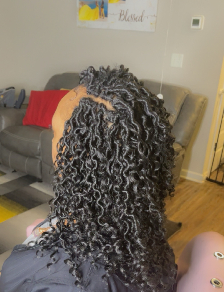 Crochet Braids/Locs