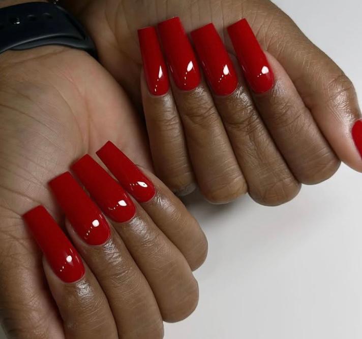 Acrylic at FENIX NAILS MIAMI in Miami, FL