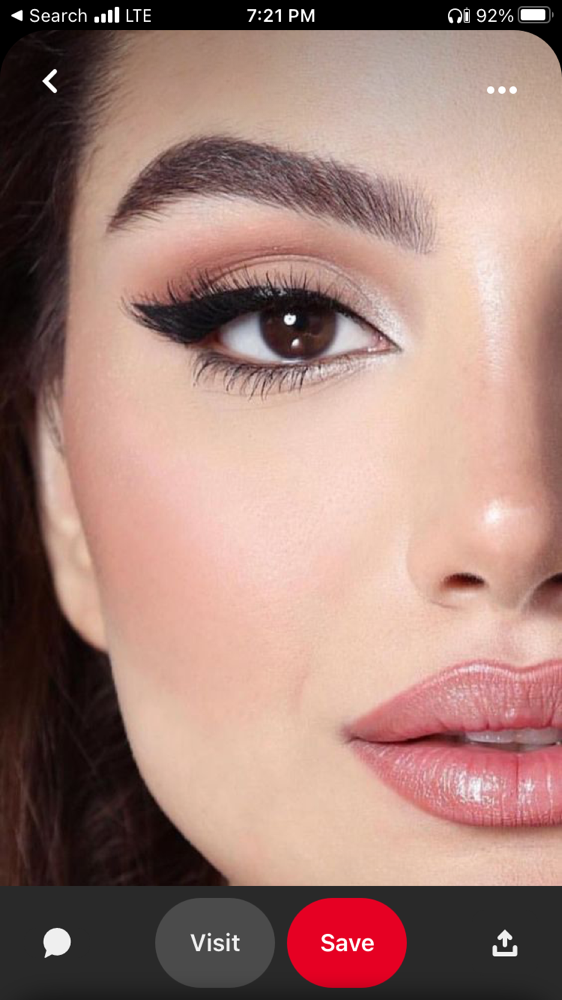 Bridal Makeup Trial