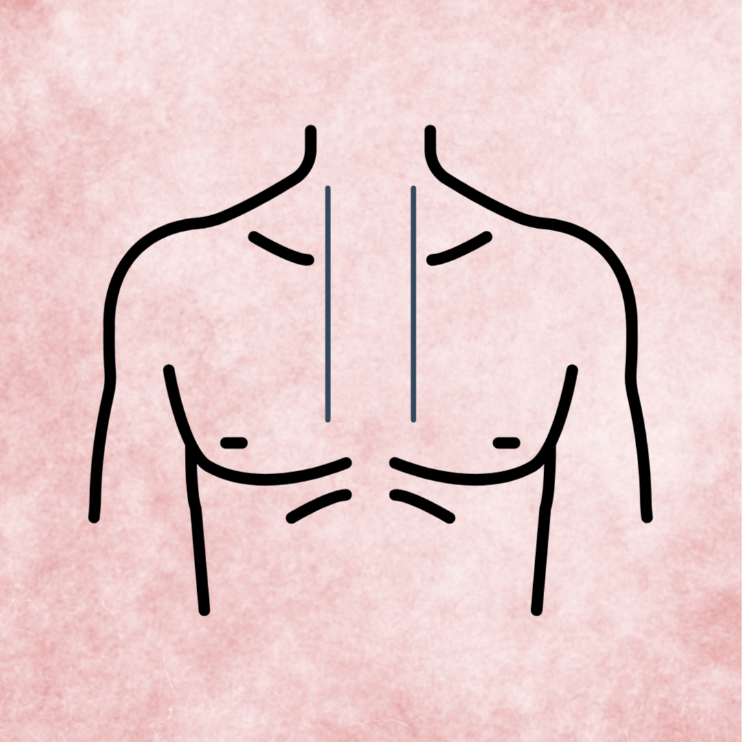 Chest (strip) at Wax Theory in Phoenix, AZ