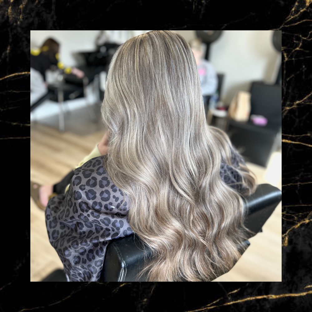 Toner With Your Color