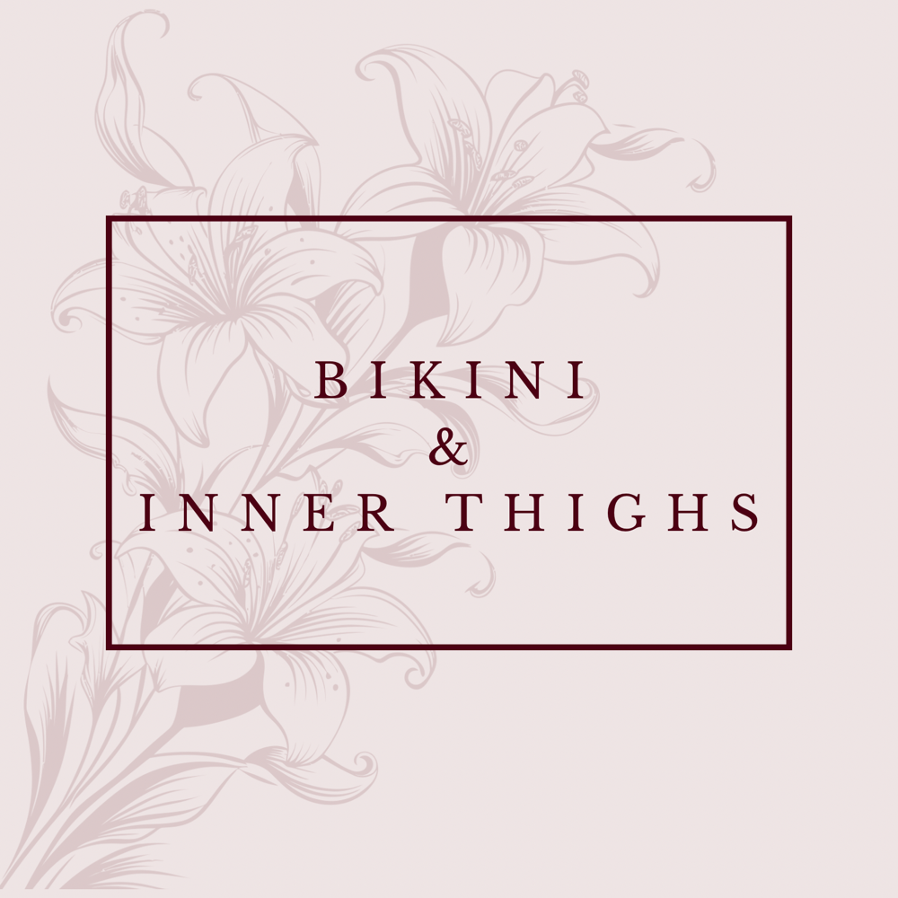 Bikini & Inner Thighs