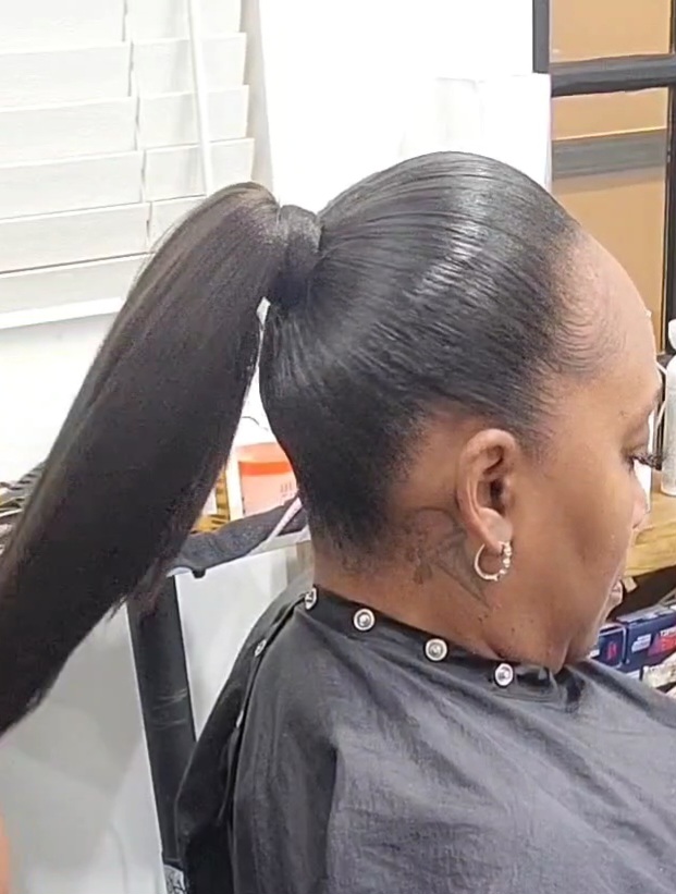Ponytail Extension $75 +Up at EH Beauty Group LLC in Spring, TX