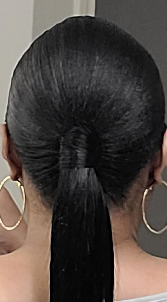 Ponytail Extension