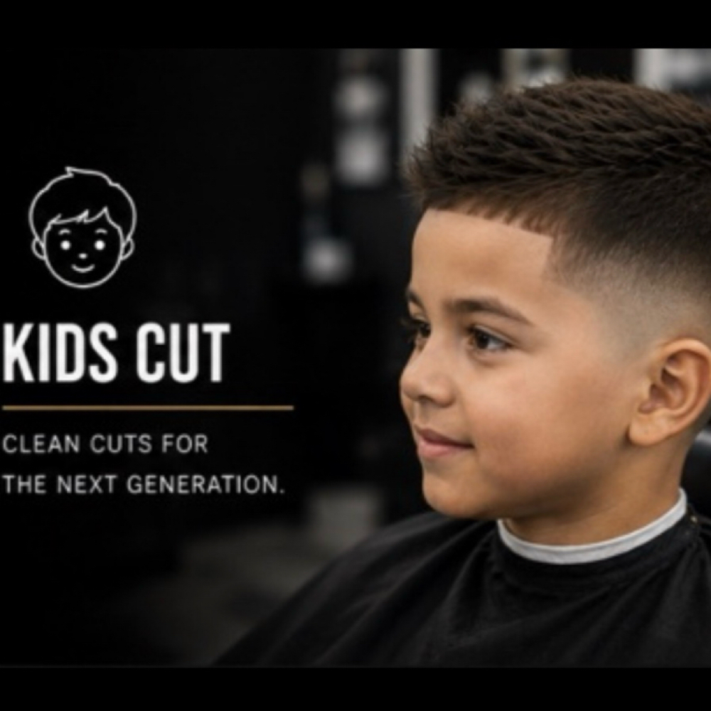 Kids Cut at Cuts by Jordy in Waverly, OH