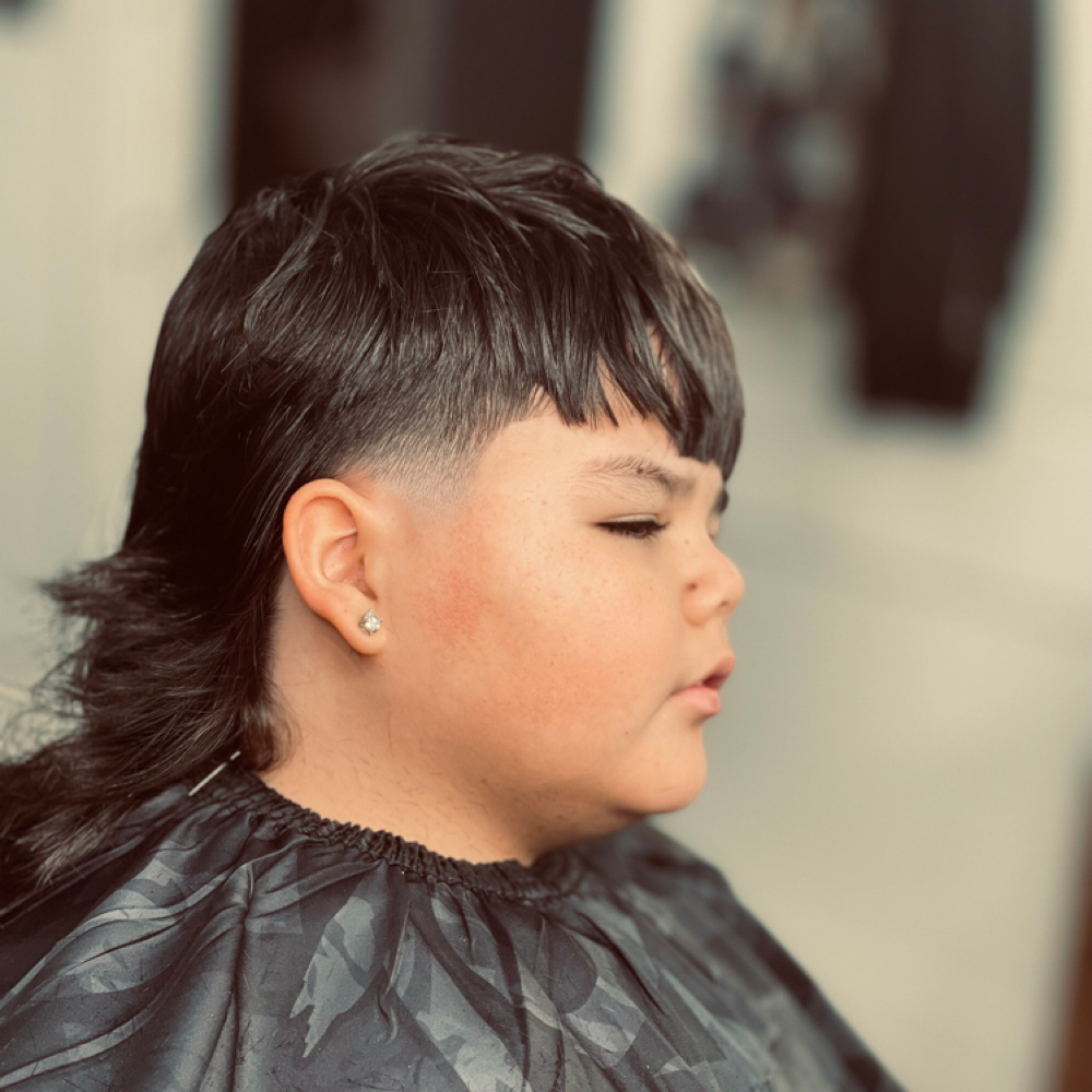 Kids Cut at Cuts by Jordy in Waverly, OH