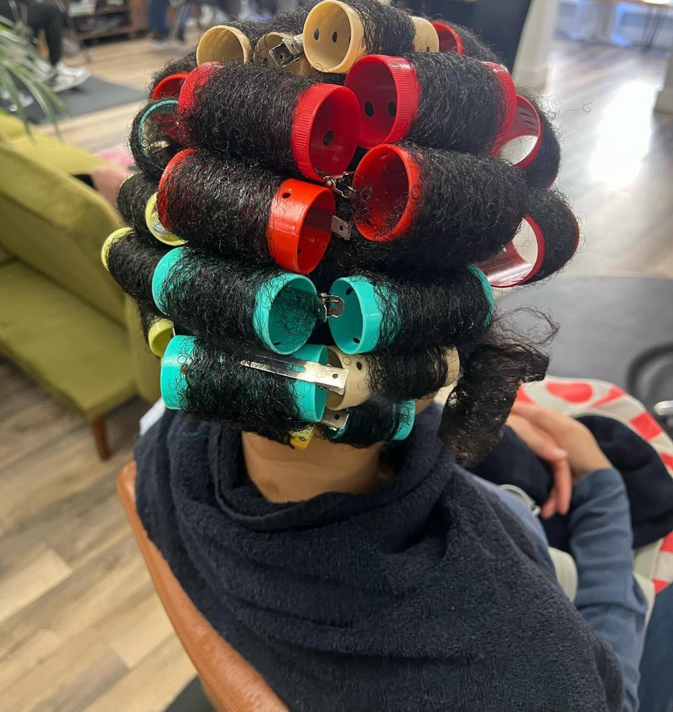 Roller Sets