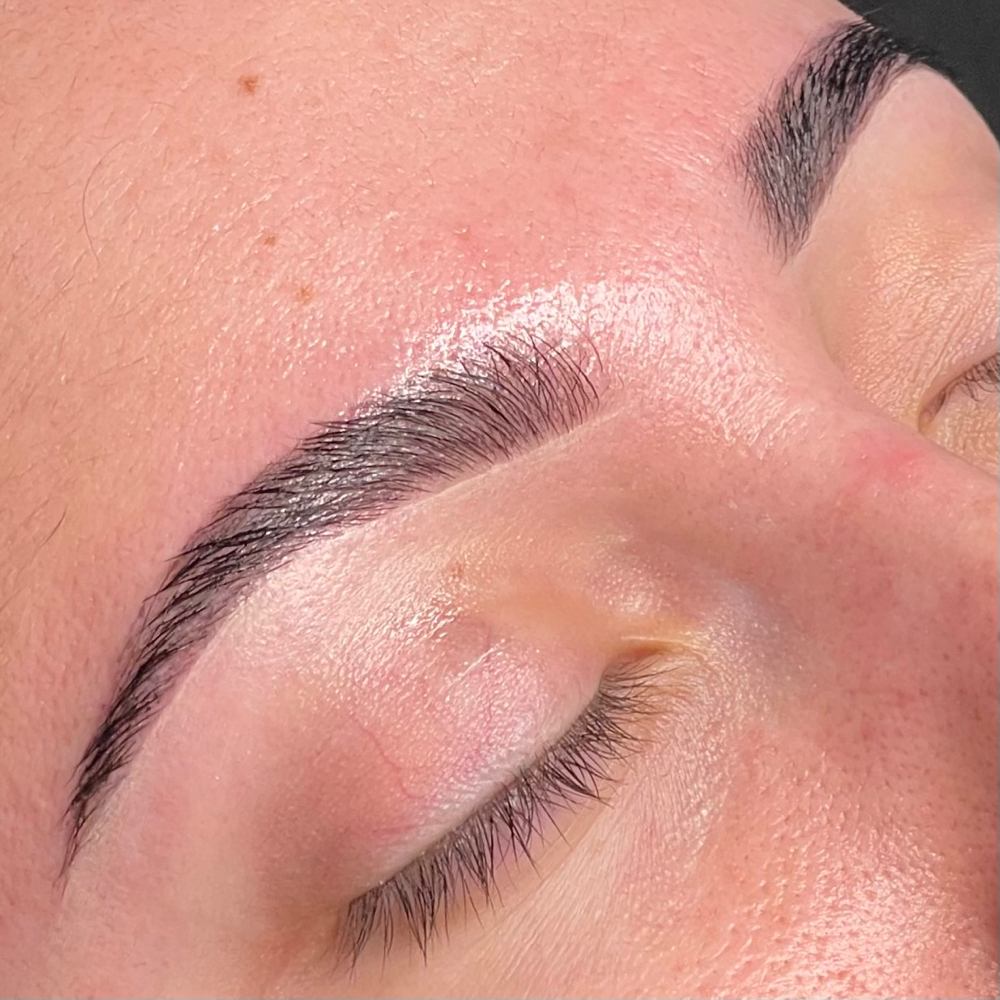 Brow Touch Up