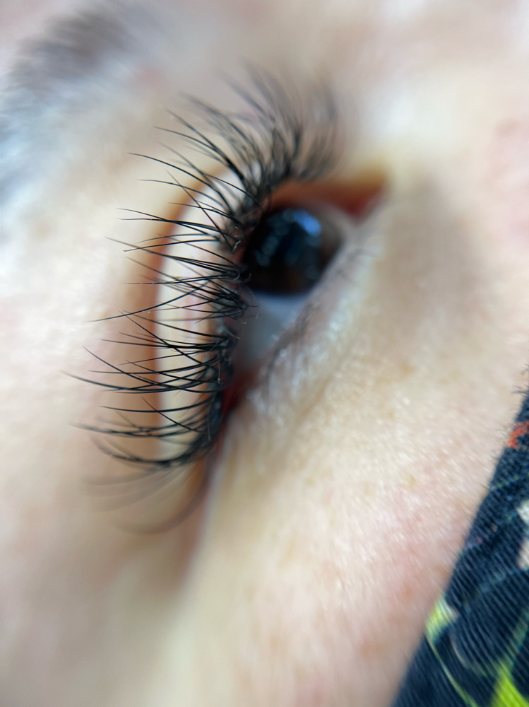 Classic/Natural Lash Extentions