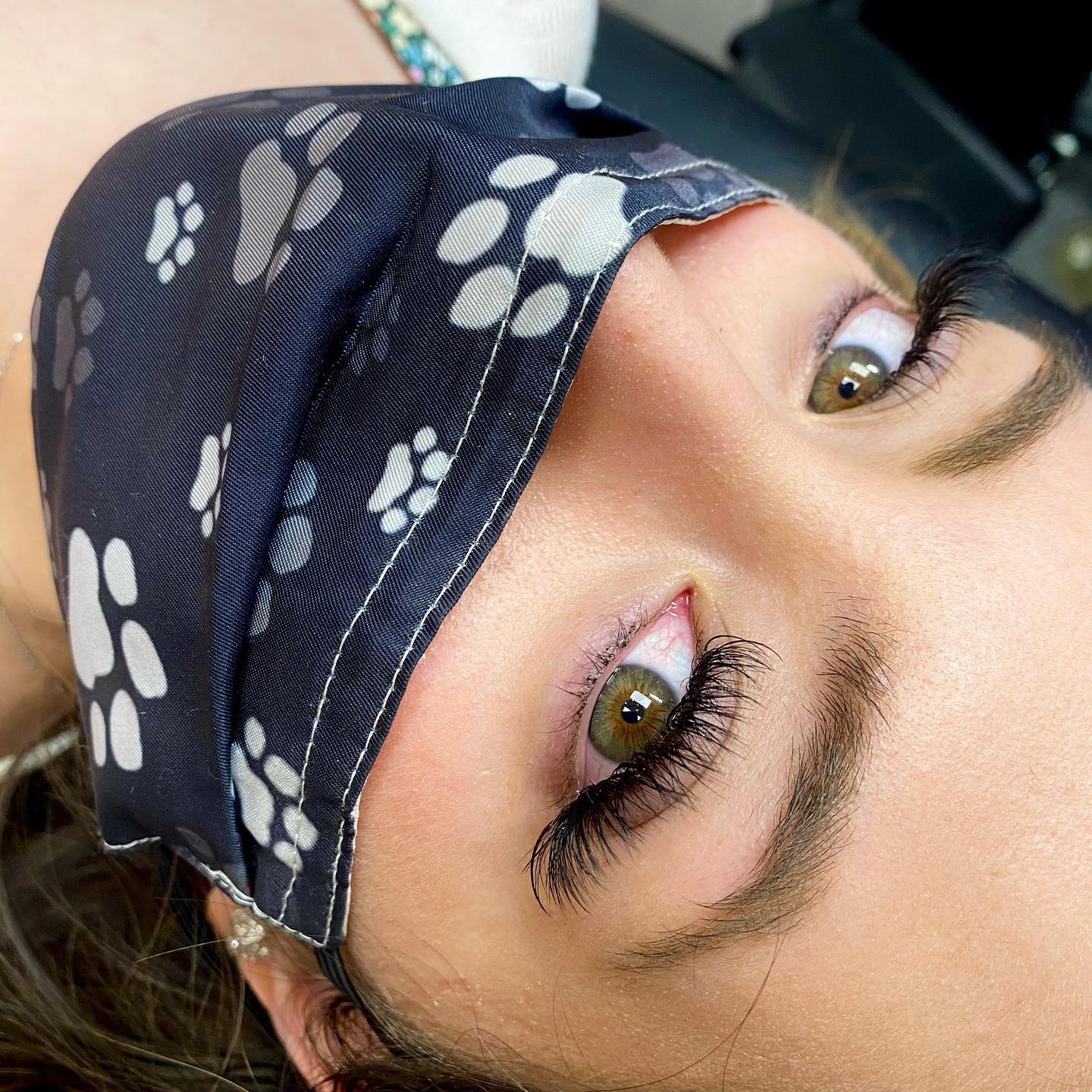 Hybrid Lash Fill
