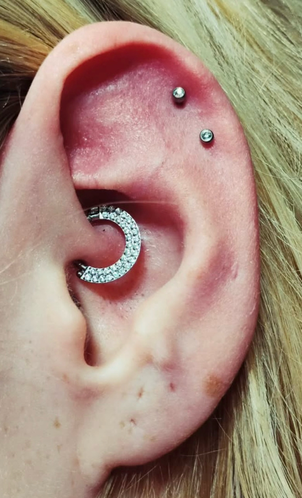 Daith Piercing