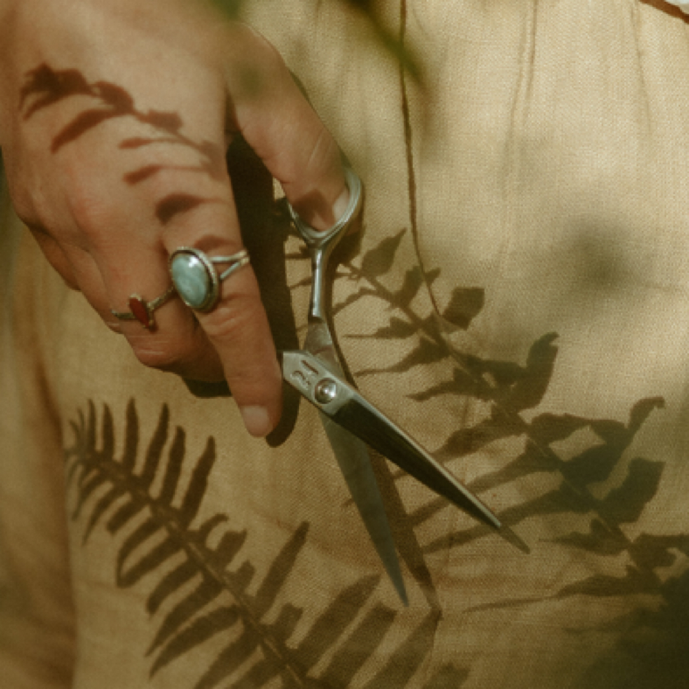 Scalp Tx Add-On: Haircut (trim)