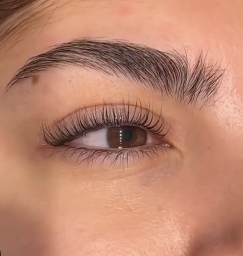 Lash Lift + Tint at Beauty in the Hills in Santa Clarita, CA