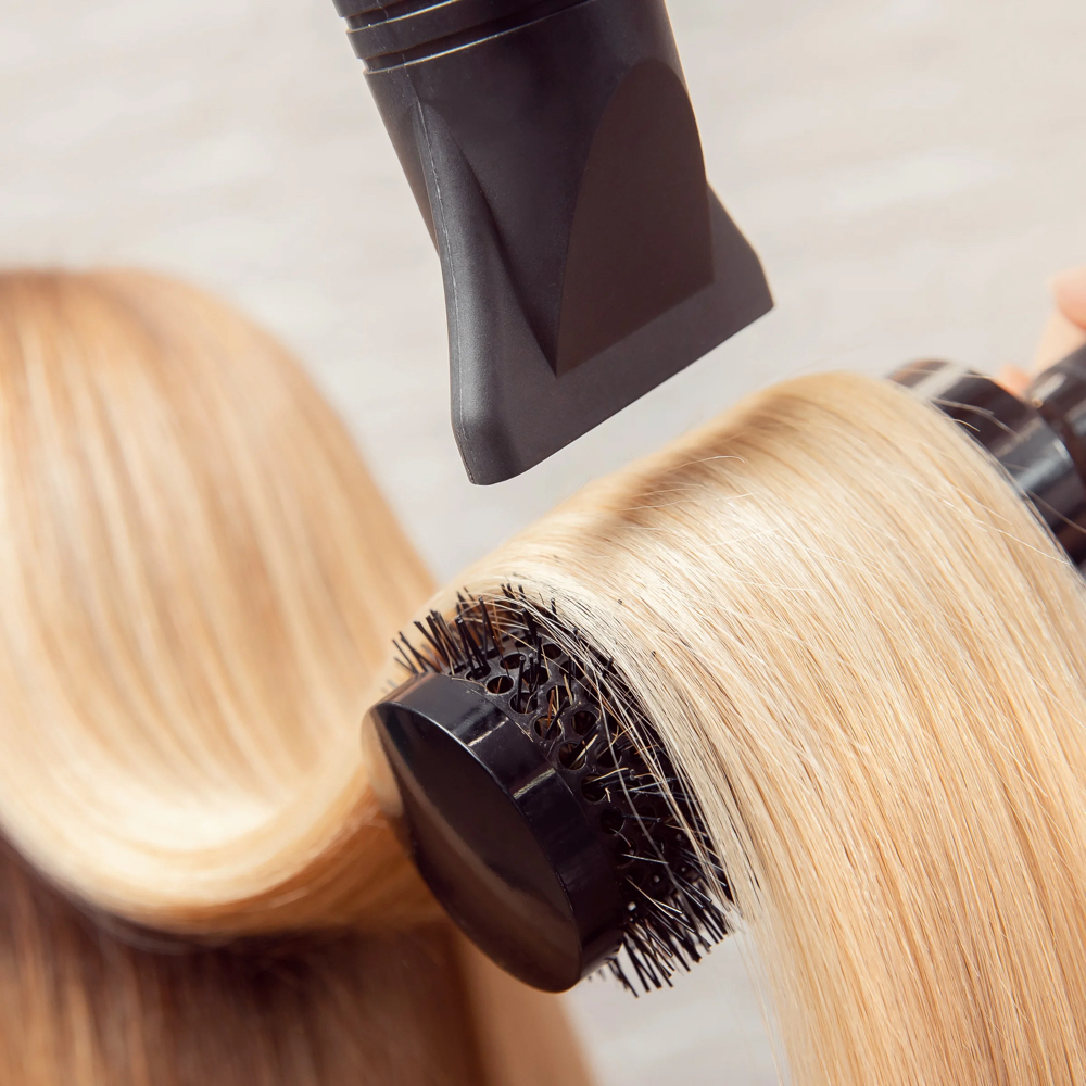 Shampoo/Blowdry for Extensions