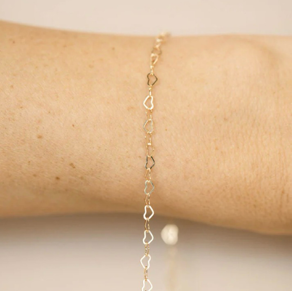 Permanent Jewelry at ReVive Studio in Williamsburg, VA