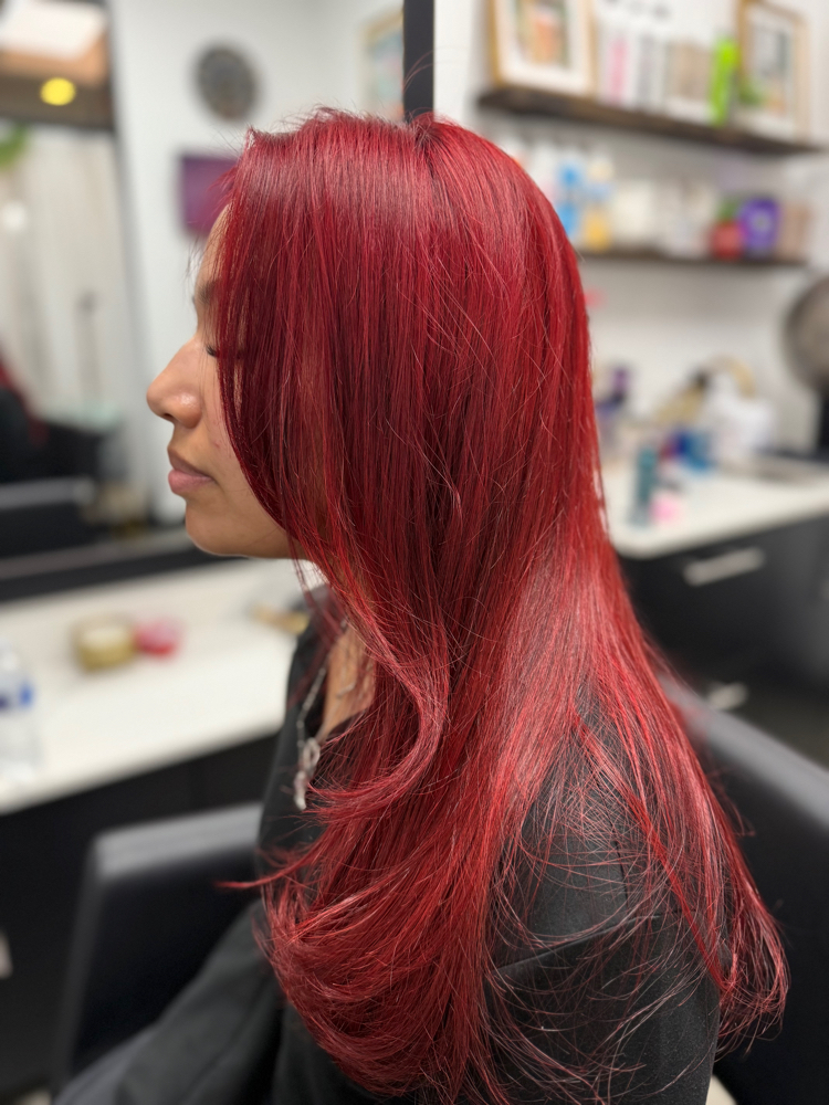 Vivid Color Transformation