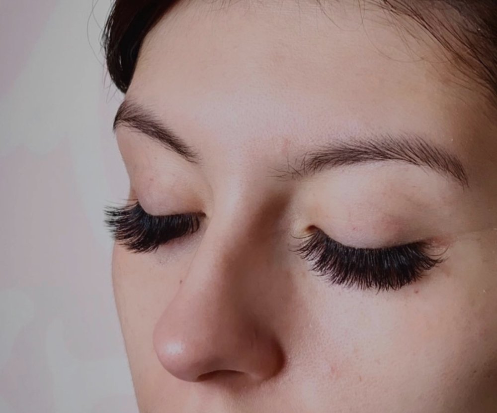 Volume Lashes Full Set