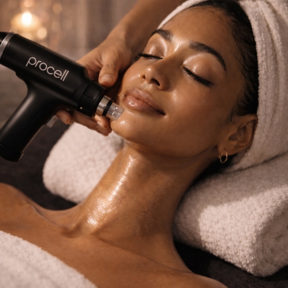 Procell Microchanneling