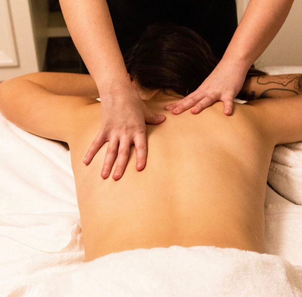Personalized Massage-60min