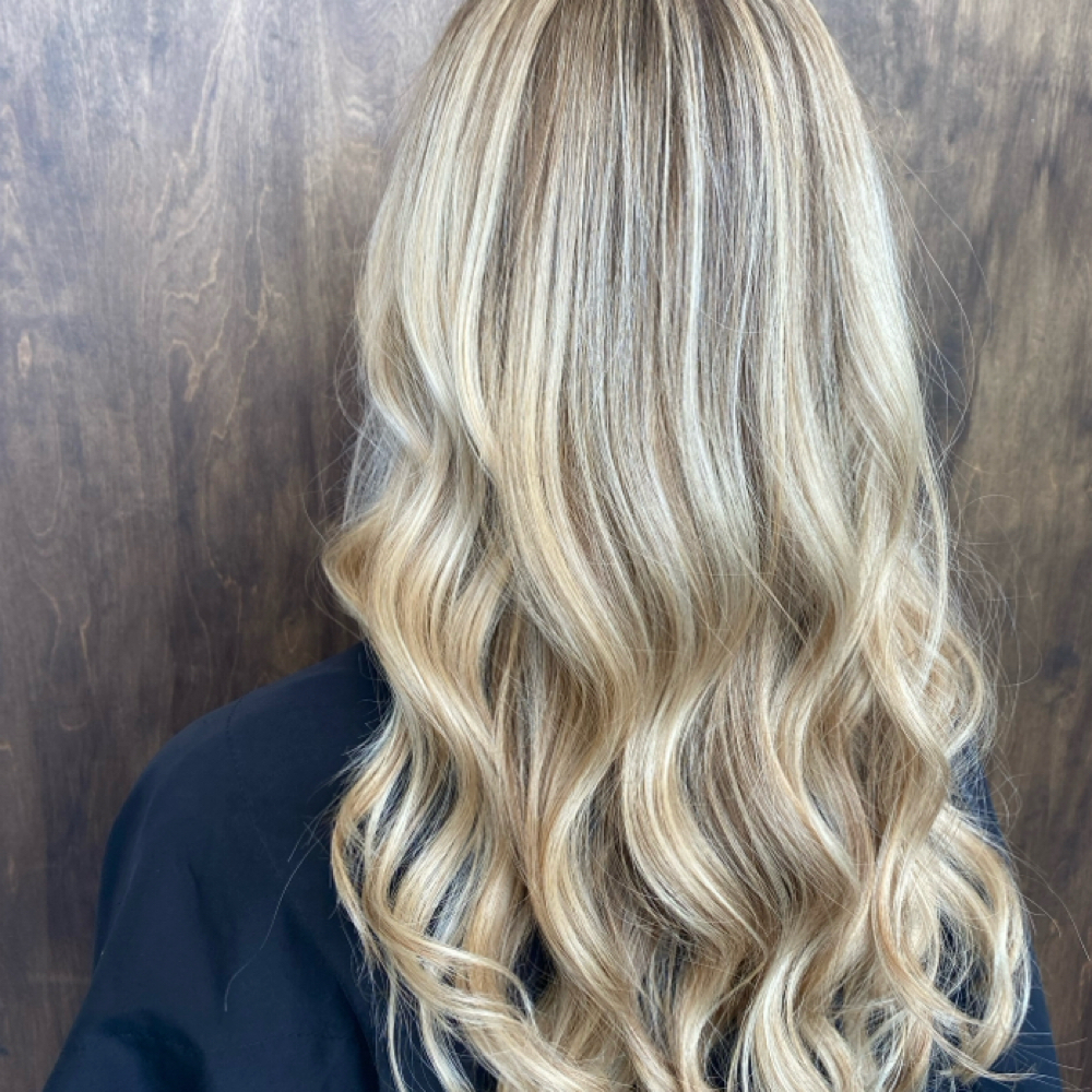 Dimensional Lightening | Full at Mariah X Hair in Henrico, VA