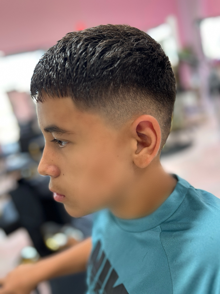 Kids Haircut