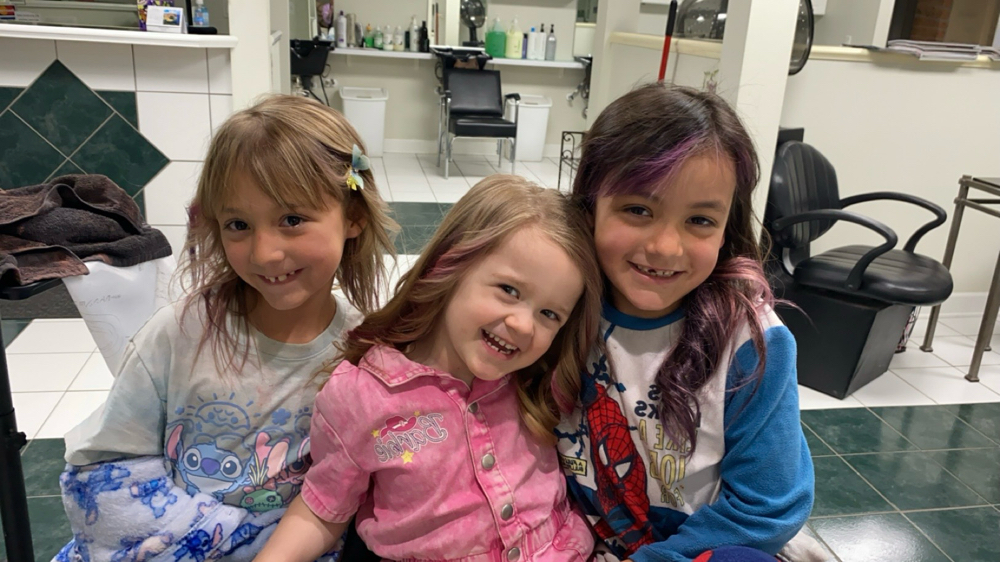 Kids Haircut 12 & Under at Amanda Smith Inside Bellissimo Salon in Lacrosse, WI