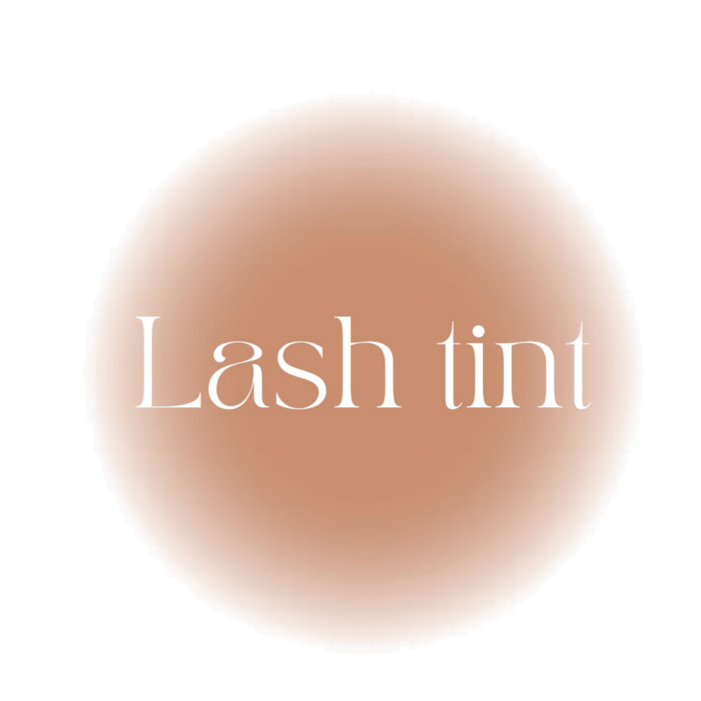 Eye Lash Tint
