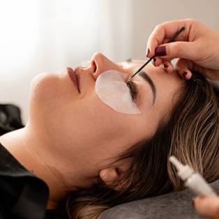 Lash Lift & Tint at S & K Beauty Bar in Clio, MI