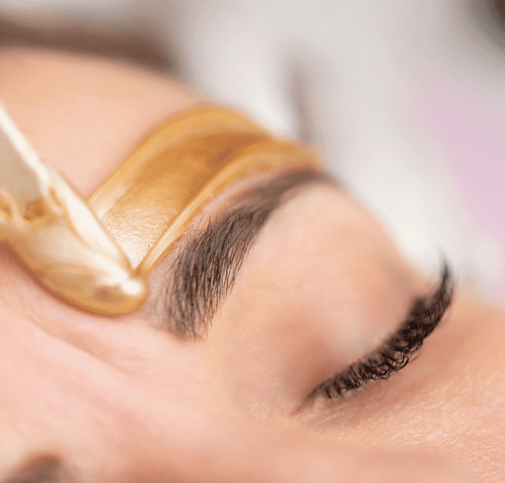 Brow Wax