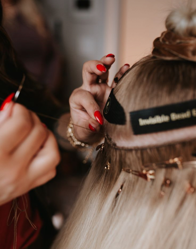 Weft Removal