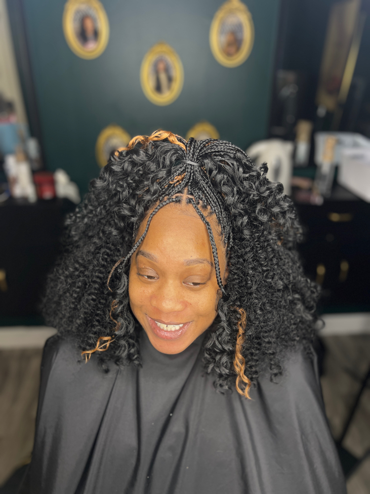 Individual Micros + Crochet Middle