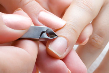 Russian Style Manicure